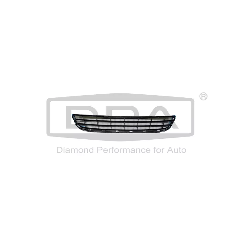 Grille de ventilation, pare-chocs DPA 88531385402