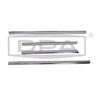 Baguette et bande protectrice, porte DPA 88531404502
