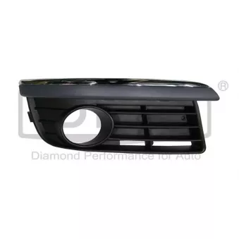 Grille de ventilation, pare-chocs DPA 88531436502