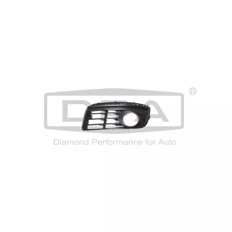 Grille de ventilation, pare-chocs DPA 88531436602