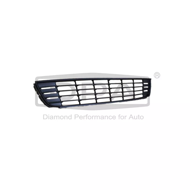Grille de ventilation, pare-chocs DPA 88531451202