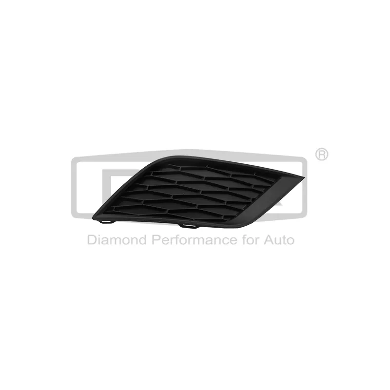 Grille de ventilation, pare-chocs DPA 88531455102