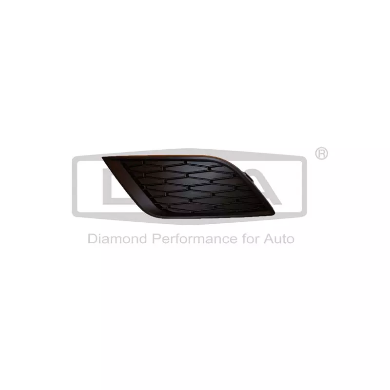 Grille de ventilation, pare-chocs DPA 88531455202