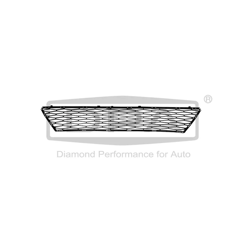 Grille de ventilation, pare-chocs DPA 88531456202