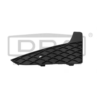 Grille de ventilation, pare-chocs DPA 88531456402