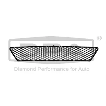 Grille de ventilation, pare-chocs DPA 88531457202