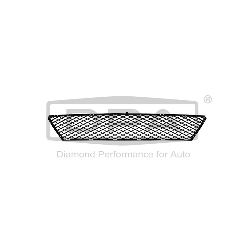 Grille de ventilation, pare-chocs DPA 88531457202