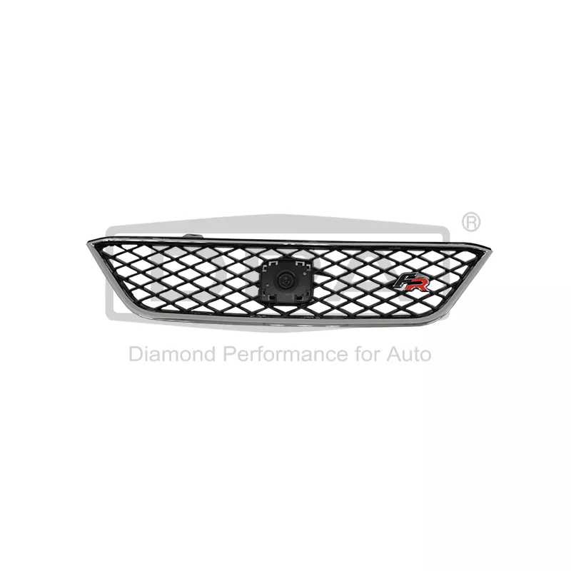 Grille de ventilation, pare-chocs avant droit DPA 88531457302