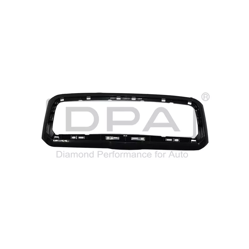 Baguette et bande protectrice, pare-chocs DPA 88531475102