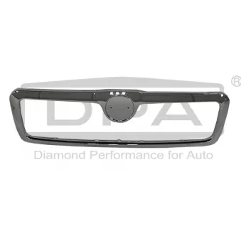 Baguette et bande protectrice, pare-chocs DPA 88531475202