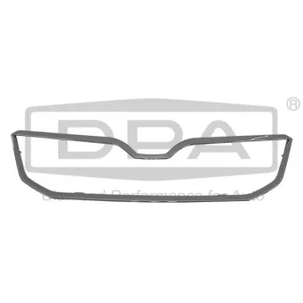 Baguette et bande protectrice, pare-chocs DPA