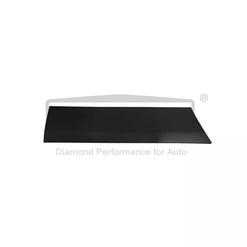 Baguette et bande protectrice, porte avant gauche DPA 88531533902