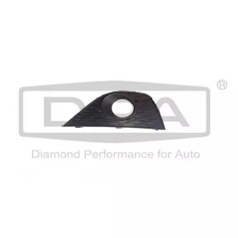 Grille de ventilation, pare-chocs DPA 88531534602