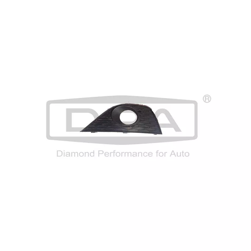 Grille de ventilation, pare-chocs DPA 88531534602