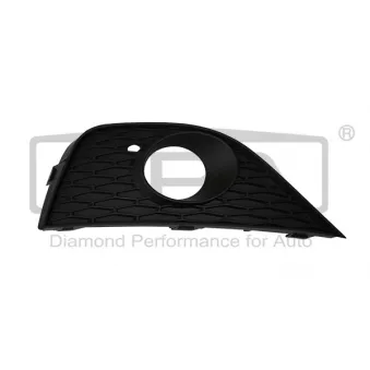 Grille de ventilation, pare-chocs DPA 88531534702