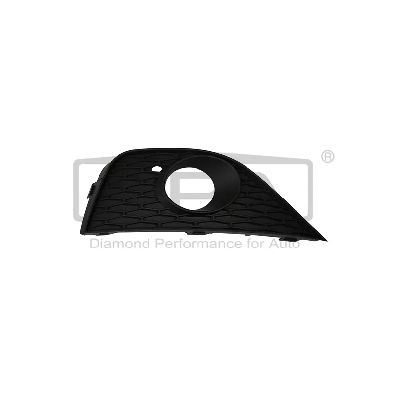 Grille de ventilation, pare-chocs DPA 88531534702
