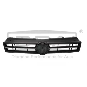 Grille de ventilation, pare-chocs DPA 88531535202