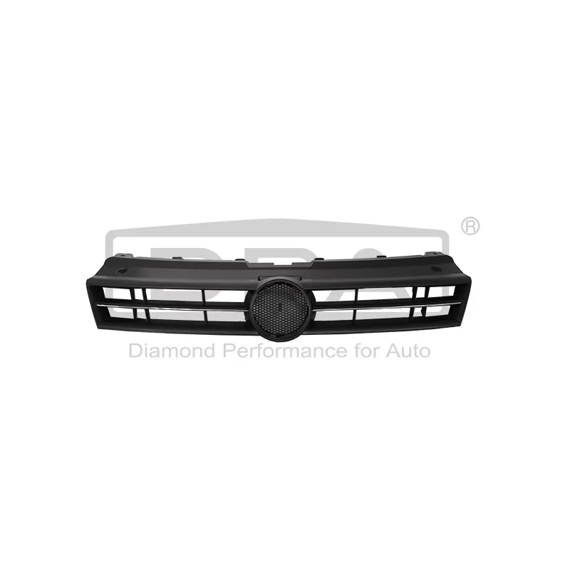 Grille de ventilation, pare-chocs DPA 88531535202