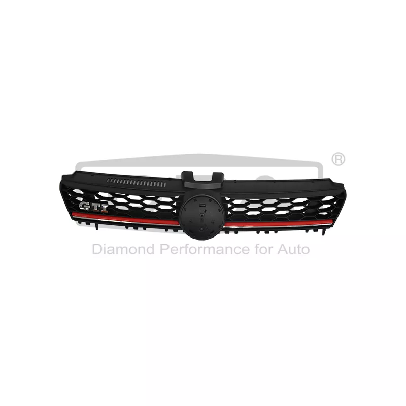 Grille de ventilation, pare-chocs DPA 88531537802