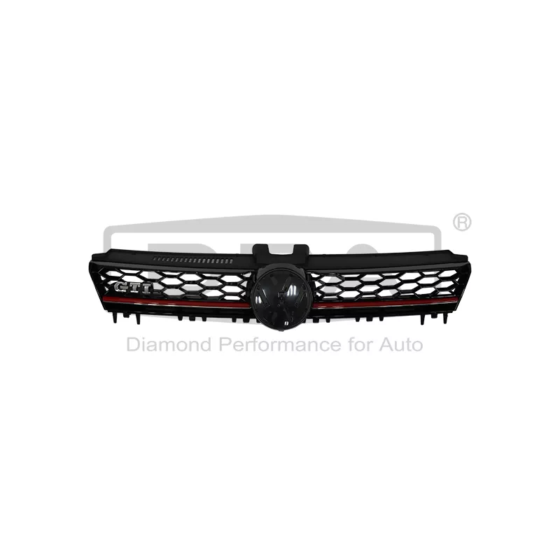 Grille de ventilation, pare-chocs DPA 88531537902