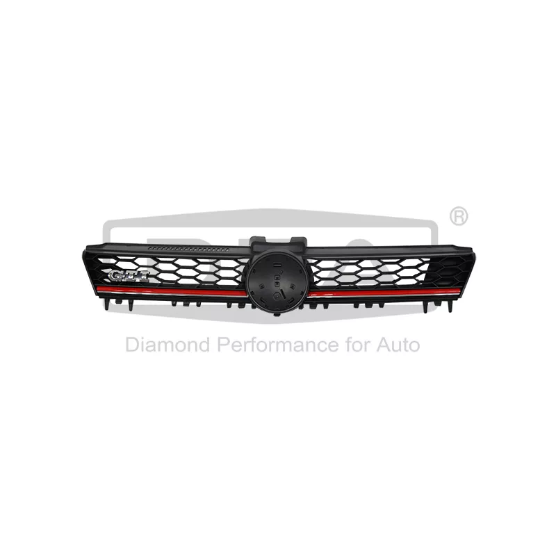 Grille de ventilation, pare-chocs DPA 88531538102