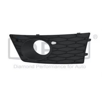 Grille de ventilation, pare-chocs DPA 88531564302