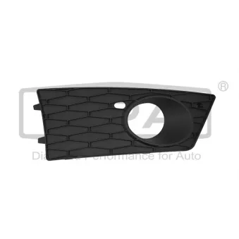 Grille de ventilation, pare-chocs DPA 88531564402