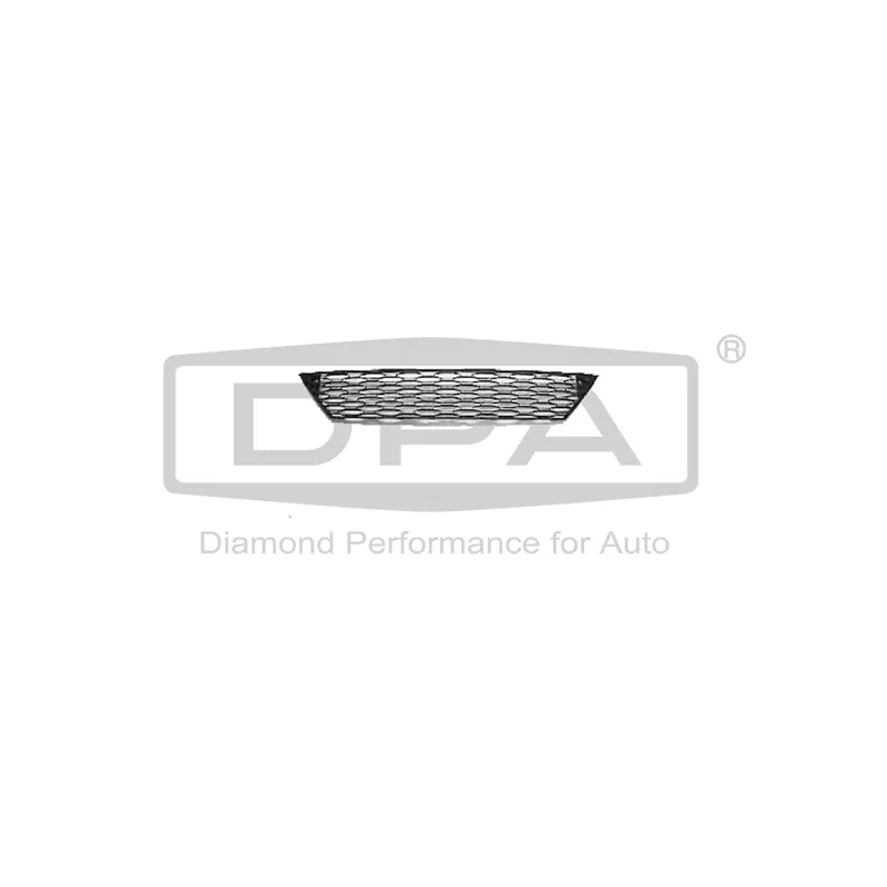 Grille de ventilation, pare-chocs DPA 88531564602