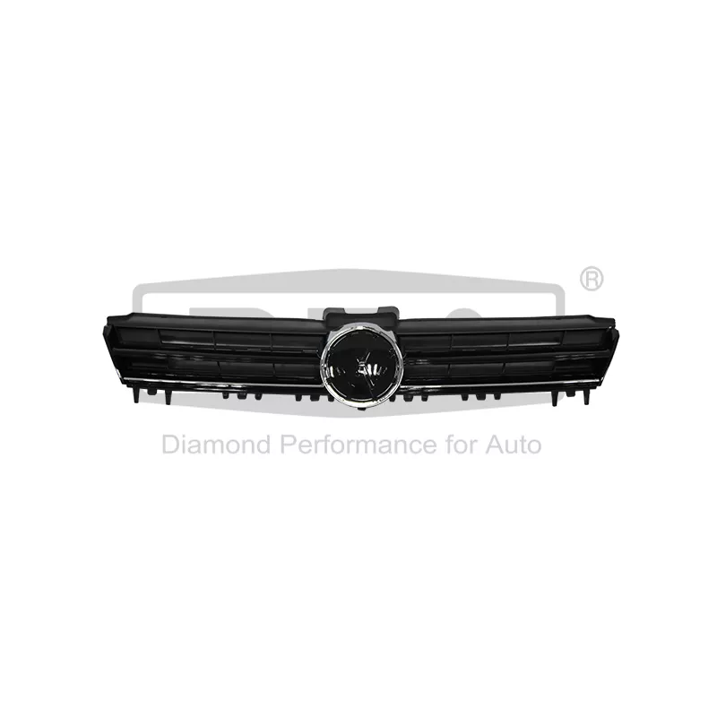 Grille de ventilation, pare-chocs DPA 88531620802