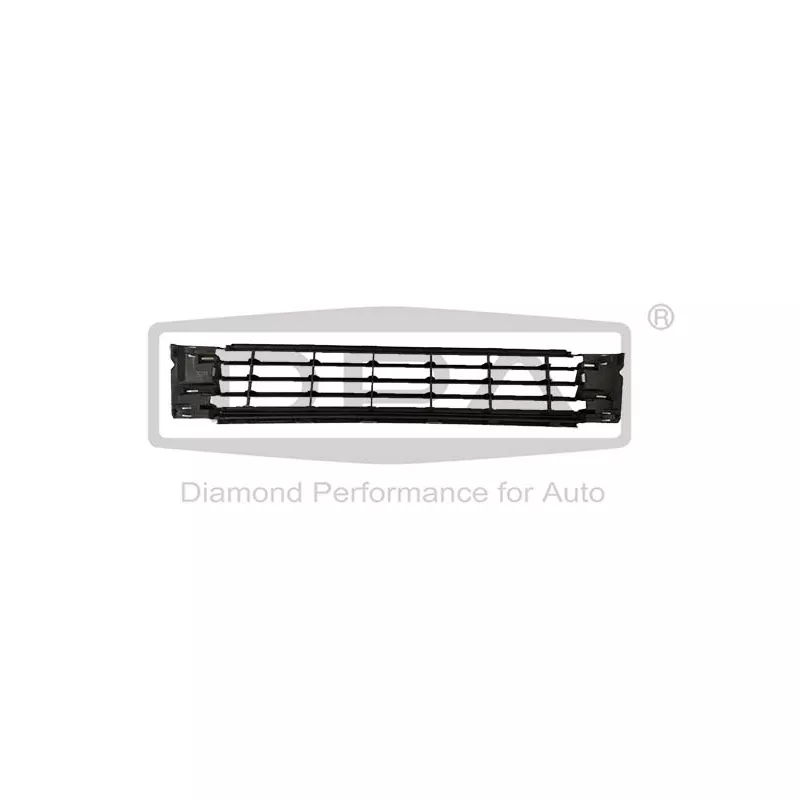 Grille de ventilation, pare-chocs DPA 88531621502