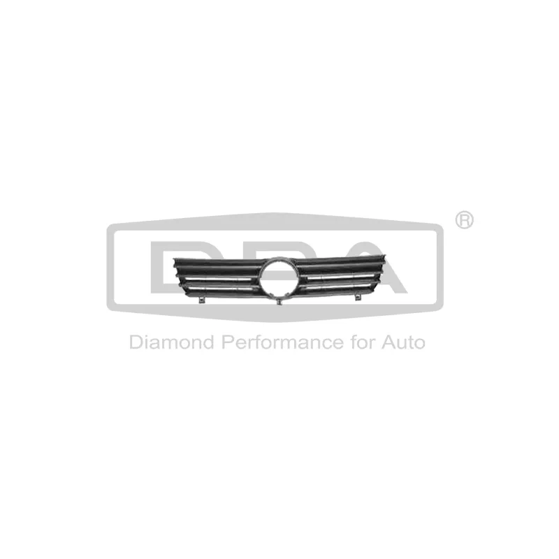 Grille de ventilation, pare-chocs DPA 88531621602