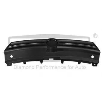Grille de ventilation, pare-chocs DPA 88531623502
