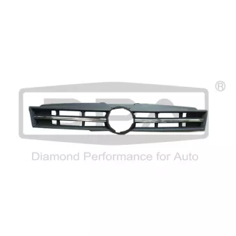 Grille de ventilation, pare-chocs DPA 88531623602