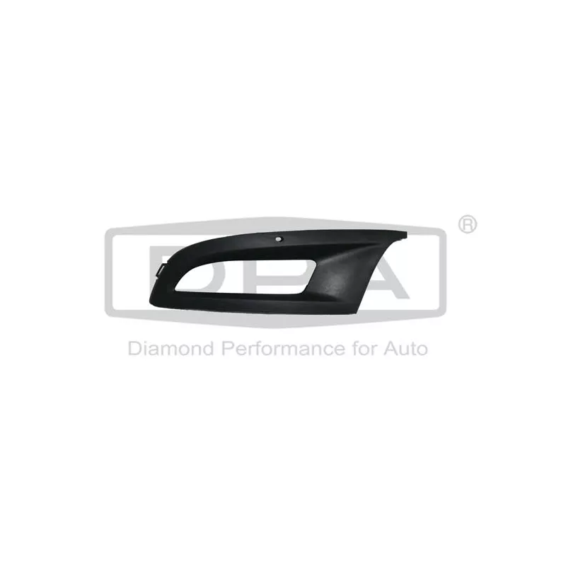 Grille de ventilation, pare-chocs DPA 88531623702