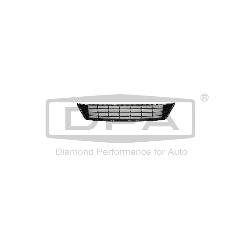 Grille de ventilation, pare-chocs DPA 88531624002