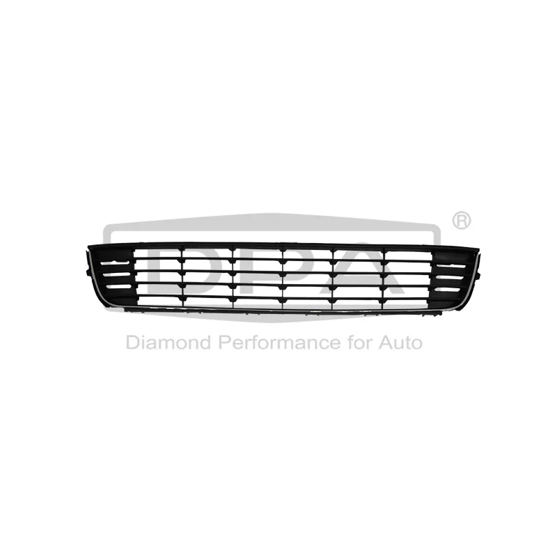 Grille de ventilation, pare-chocs DPA 88531624102
