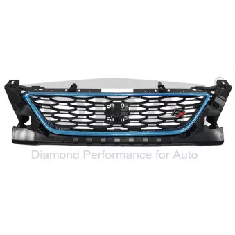 Grille de ventilation, pare-chocs DPA 88531625002