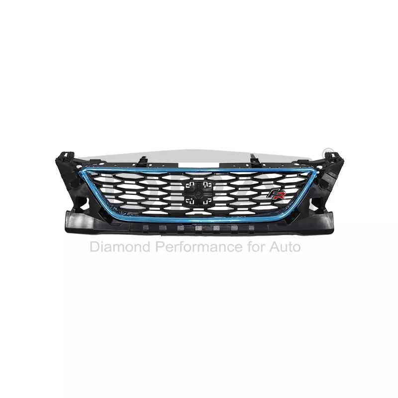 Grille de ventilation, pare-chocs DPA 88531625002