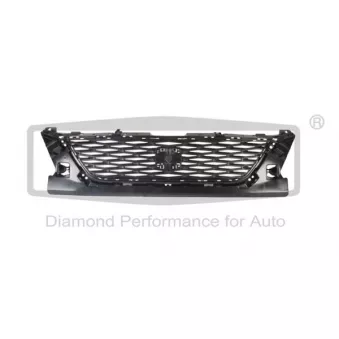 Grille de ventilation, pare-chocs DPA 88531625102