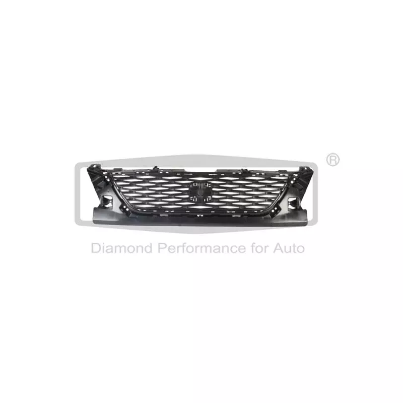 Grille de ventilation, pare-chocs DPA 88531625102
