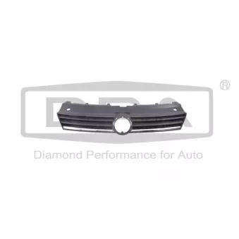 Grille de ventilation, pare-chocs DPA 88531687902