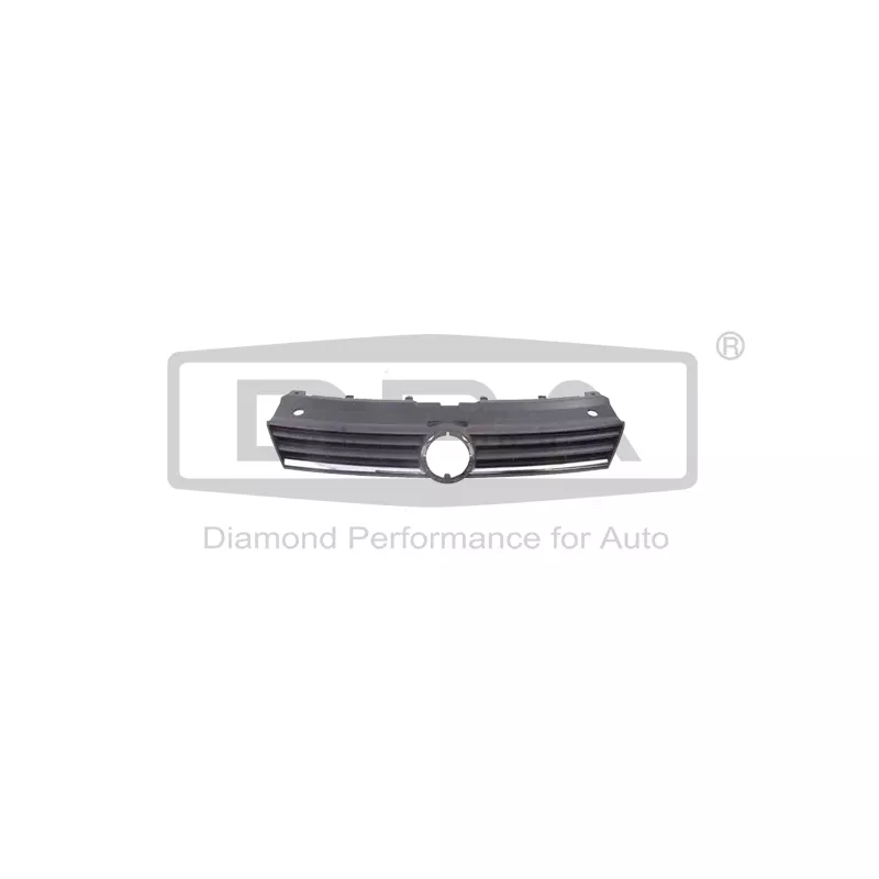 Grille de ventilation, pare-chocs DPA 88531687902