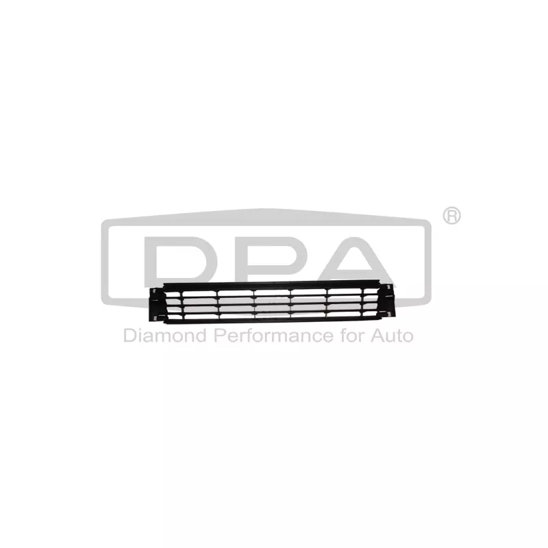 Grille de ventilation, pare-chocs DPA 88531691702