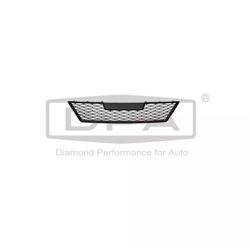 Grille de ventilation, pare-chocs DPA 88531694902