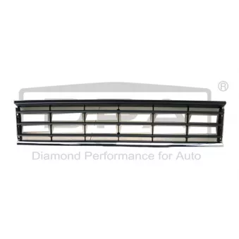 Grille de ventilation, pare-chocs DPA 88531768302