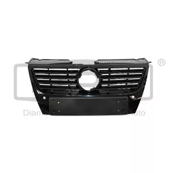 Grille de ventilation, pare-chocs DPA 88531773402