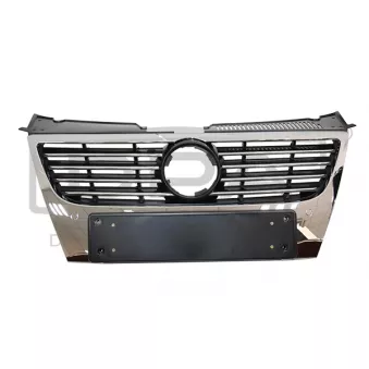 Grille de ventilation, pare-chocs DPA 88531773502