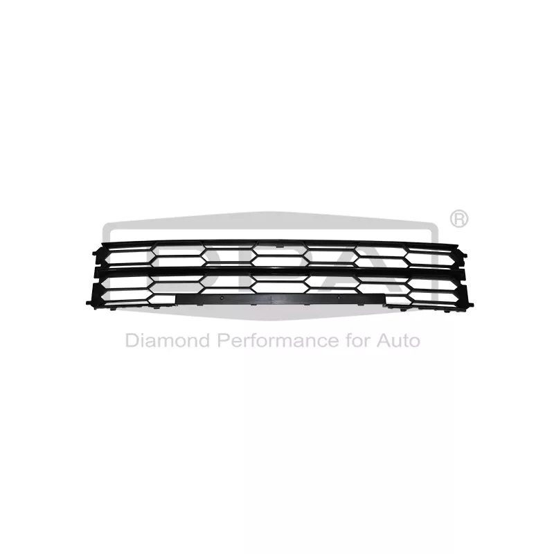 Grille de ventilation, pare-chocs DPA 88531773602