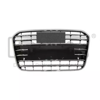 Grille de ventilation, pare-chocs DPA 88531774102