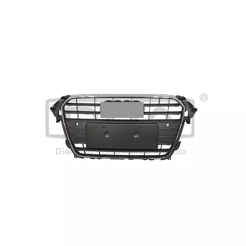 Grille de ventilation, pare-chocs DPA 88531774602